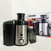 Соковыжималка центробежная Mesko MS 4126b 600Вт. Изображение №8