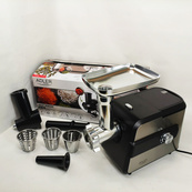 Електром'ясорубка Adler AD 4813 насадка-терка, овочерізка, насадка для ковбаси 2000Вт. Зображення №6