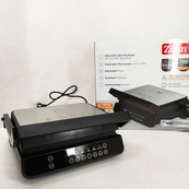 Гриль электрический Zilan ZLN3942. Изображение №2 Гриль электрический Zilan ZLN3942. Изображение №2