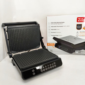 Гриль электрический Zilan ZLN3942. Изображение №4 Гриль электрический Zilan ZLN3942. Изображение №4