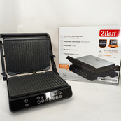 Гриль электрический Zilan ZLN3942. Изображение №6 Гриль электрический Zilan ZLN3942. Изображение №6