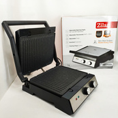 Гриль електричний Zilan ZLN3966 2500Вт. Зображення №2 Гриль електричний Zilan ZLN3966 2500Вт. Зображення №2