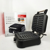 Вафельница Zilan ZLN3959 2200Вт. Изображение №7 Вафельница Zilan ZLN3959 2200Вт. Изображение №7