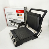 Гриль електричний Zilan ZLN3966 2500Вт. Зображення №3 Гриль електричний Zilan ZLN3966 2500Вт. Зображення №3