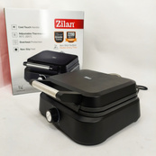 Вафельница Zilan ZLN3959 2200Вт. Изображение №8 Вафельница Zilan ZLN3959 2200Вт. Изображение №8