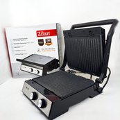 Гриль електричний Zilan ZLN3966 2500Вт. Зображення №4 Гриль електричний Zilan ZLN3966 2500Вт. Зображення №4