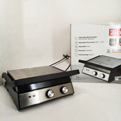 Гриль електричний Zilan ZLN3966 2500Вт. Зображення №5 Гриль електричний Zilan ZLN3966 2500Вт. Зображення №5