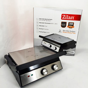 Гриль електричний Zilan ZLN3966 2500Вт. Зображення №6 Гриль електричний Zilan ZLN3966 2500Вт. Зображення №6