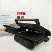 Гриль электрический Zilan ZLN3942. Изображение №10 Гриль электрический Zilan ZLN3942. Изображение №10