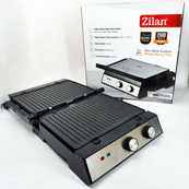 Гриль електричний Zilan ZLN3966 2500Вт. Зображення №7 Гриль електричний Zilan ZLN3966 2500Вт. Зображення №7