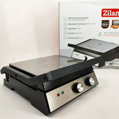 Гриль електричний Zilan ZLN3966 2500Вт. Зображення №9 Гриль електричний Zilan ZLN3966 2500Вт. Зображення №9