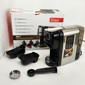 Кофемашина капсульная Zilan ZLN2846 20 Bar 700мл 1400Вт сенсорная. Изображение №2