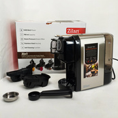 Кофемашина капсульная Zilan ZLN2846 20 Bar 700мл 1400Вт сенсорная. Изображение №3