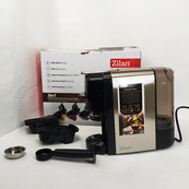 Кофемашина капсульная Zilan ZLN2846 20 Bar 700мл 1400Вт сенсорная. Изображение №4