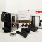 Кофемашина капсульная Zilan ZLN2846 20 Bar 700мл 1400Вт сенсорная. Изображение №5