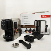 Кофемашина капсульная Zilan ZLN2846 20 Bar 700мл 1400Вт сенсорная. Изображение №6