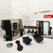 Кофемашина капсульная Zilan ZLN2846 20 Bar 700мл 1400Вт сенсорная. Изображение №7