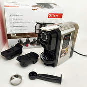 Кофемашина капсульная Zilan ZLN2846 20 Bar 700мл 1400Вт сенсорная. Изображение №8