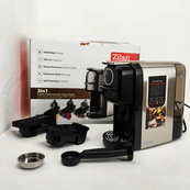Кофемашина капсульная Zilan ZLN2846 20 Bar 700мл 1400Вт сенсорная. Изображение №10