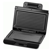 Бутербродниця MAGIO MG-378 750 Вт з антипригарним покриттям, Настільний гриль електричний-притискний. Зображення №2