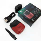 Электробритва VGR V-345. Цвет: красный. Изображение №7