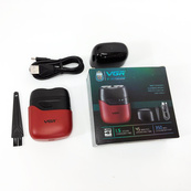 Электробритва VGR V-345. Цвет: красный. Изображение №9