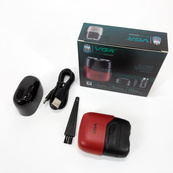 Электробритва VGR V-345. Цвет: красный. Изображение №13