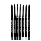 Олівець-каял для очей topface Stylo Kajal Eyeliner механічний водостійкий РТ617 № 001. Изображение №5