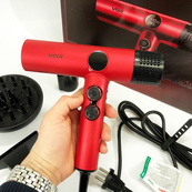 Фен профессиональный VGR V-401 RED. Изображение №4 Фен профессиональный VGR V-401 RED. Изображение №4