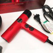 Фен профессиональный VGR V-401 RED. Изображение №5 Фен профессиональный VGR V-401 RED. Изображение №5