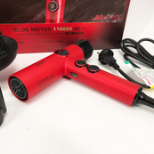 Фен профессиональный VGR V-401 RED. Изображение №6 Фен профессиональный VGR V-401 RED. Изображение №6