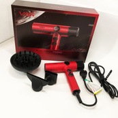 Фен профессиональный VGR V-401 RED. Изображение №8 Фен профессиональный VGR V-401 RED. Изображение №8