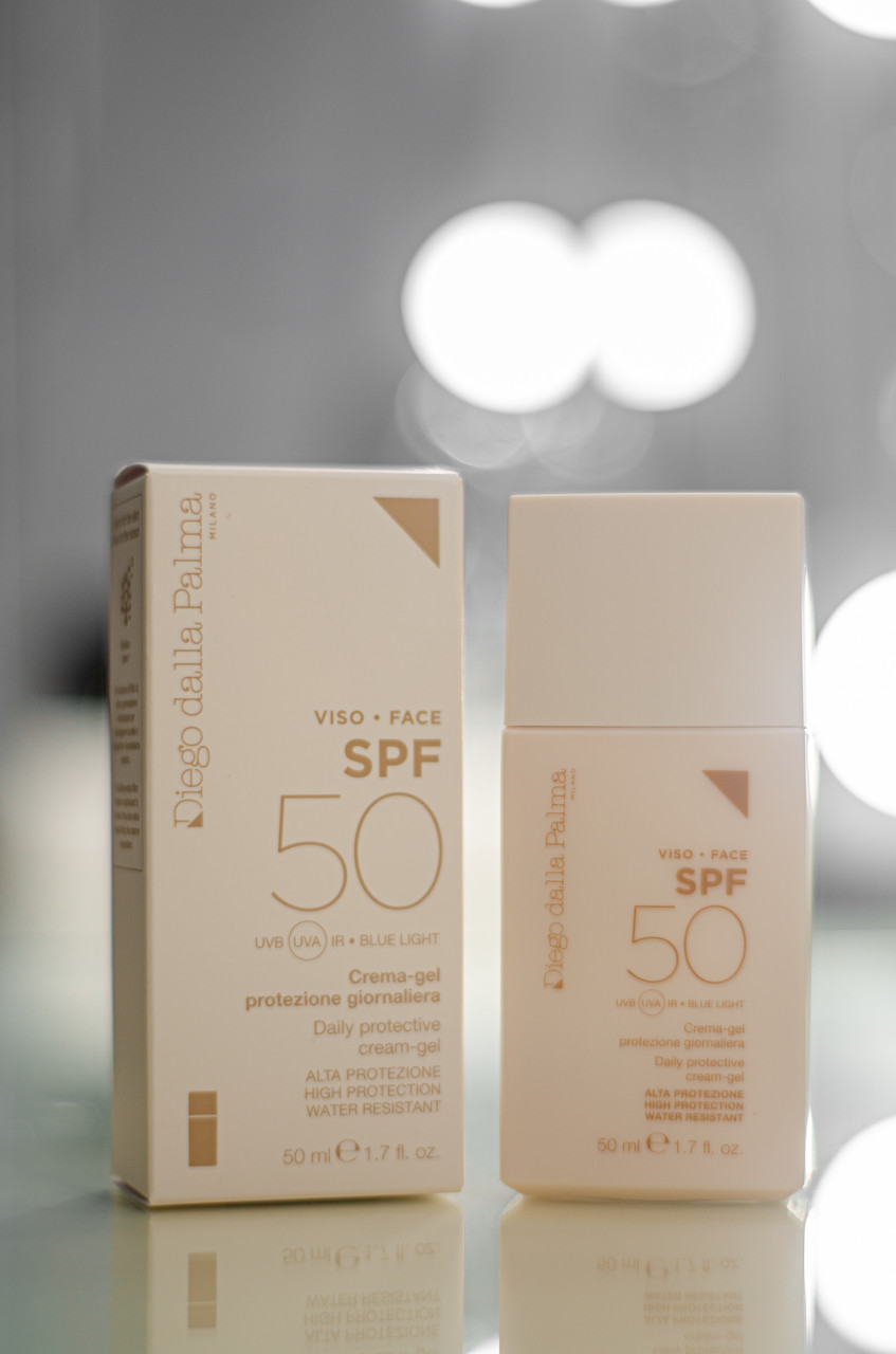 Щоденний сонцезахисний крем-гель DAILY PROTECTIVE CREAM-GEL SPF50 Щоденний сонцезахисний крем-гель DAILY PROTECTIVE CREAM-GEL SPF50