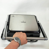 Гриль контактный Crownberg CB-1042. Изображение №6