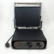 Гриль контактный Crownberg CB-1042. Изображение №7