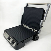 Гриль контактный Crownberg CB-1042. Изображение №8