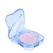 Гліммер для очей та обличчя Colour Intense Glassheart Multi-Glow 3 г, 102 Flurry/Рожевий. Зображення №2