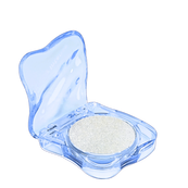 Гліммер для очей та обличчя Colour Intense Glassheart Multi-Glow 3 г, 103 Icy/Блакитно-сріблястий. Зображення №2 Гліммер для очей та обличчя Colour Intense Glassheart Multi-Glow 3 г, 103 Icy/Блакитно-сріблястий. Зображення №2