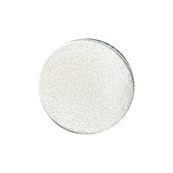 Гліммер для очей та обличчя Colour Intense Glassheart Multi-Glow 3 г, 101 Snowy/Сріблястий. Изображение №3