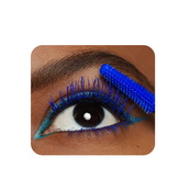 Туш для вій Maybelline Lash Sensational Sky High Blue Mist синя, 7,2 мл. Зображення №3