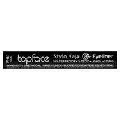 Олівець-каял для очей topface Stylo Kajal Eyeliner механічний водостійкий РТ617 № 004. Зображення №3