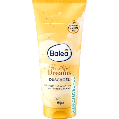 Balea Парфумований гель для душу Beautiful Dreams 200ml Balea Парфумований гель для душу Beautiful Dreams 200ml