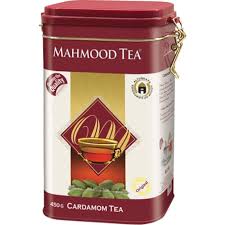 Чай чорний з кардамоном Mahmood 450 г Чай чорний з кардамоном Mahmood 450 г