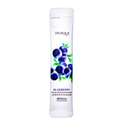 Нічна маска для обличчя у стіках Bioaqua Blueberry Arbutin Moisturizing Mask з екстрактом чорниці. Изображение №2