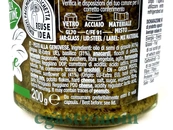 Соус песто шматочками Чітрес Citres 200g 6шт/ящ. Зображення №2