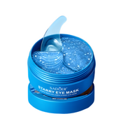 Патчи під очі зволожувальні Sadoer Hyaluronic Acid Collagen з колагеном, 60 шт.. Зображення №2
