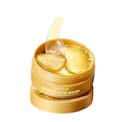 Патчі під очі зволожувальні Sadoer 24К Golden Collagen Starry Sky, 60 шт.. Изображение №3