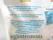 Цукерки з білим шоколадом та горіховою начинкою Кіндер Чоко Бонс Kinder Choco-Bons 200g 18шт/ящ. Зображення №2