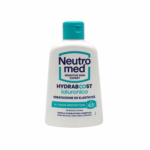 Засіб для інтимної гігієни Neutromed Гіалуронова кислота 200 мл Засіб для інтимної гігієни Neutromed Гіалуронова кислота 200 мл