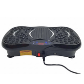 Тренувальна фітнес віброплатформа з Bluetooth пультом та еспандерами. Зображення №3